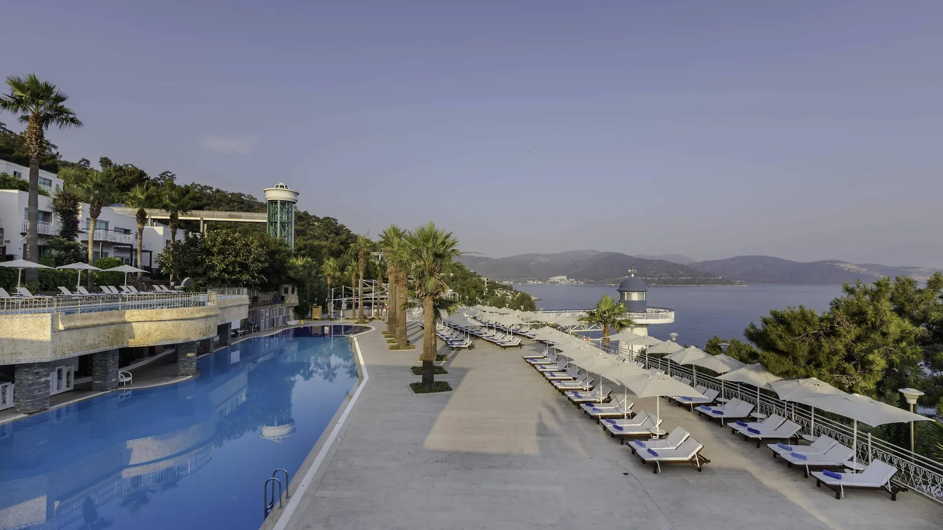 Blue Dreams Resort Bodrum Torba