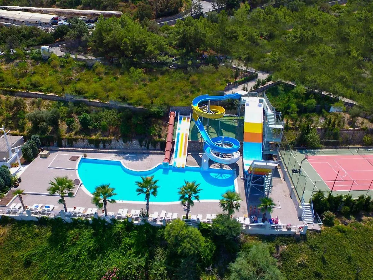 Blue Dreams Resort Bodrum Torba