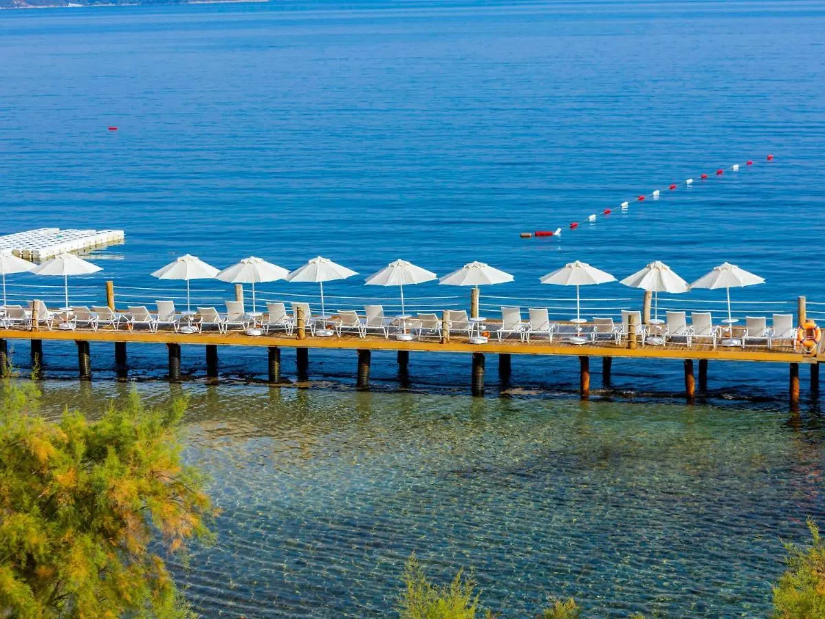 Blue Dreams Resort Bodrum Torba