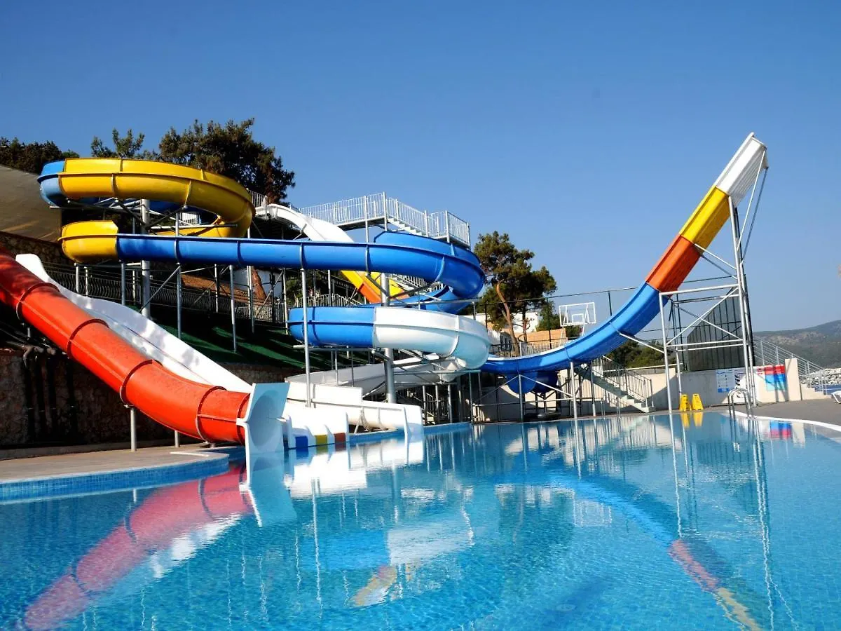Blue Dreams Resort Bodrum Torba Turkiet
