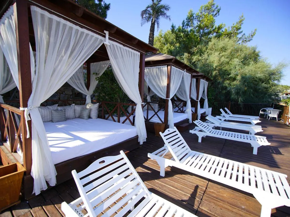 Blue Dreams Resort Bodrum Torba