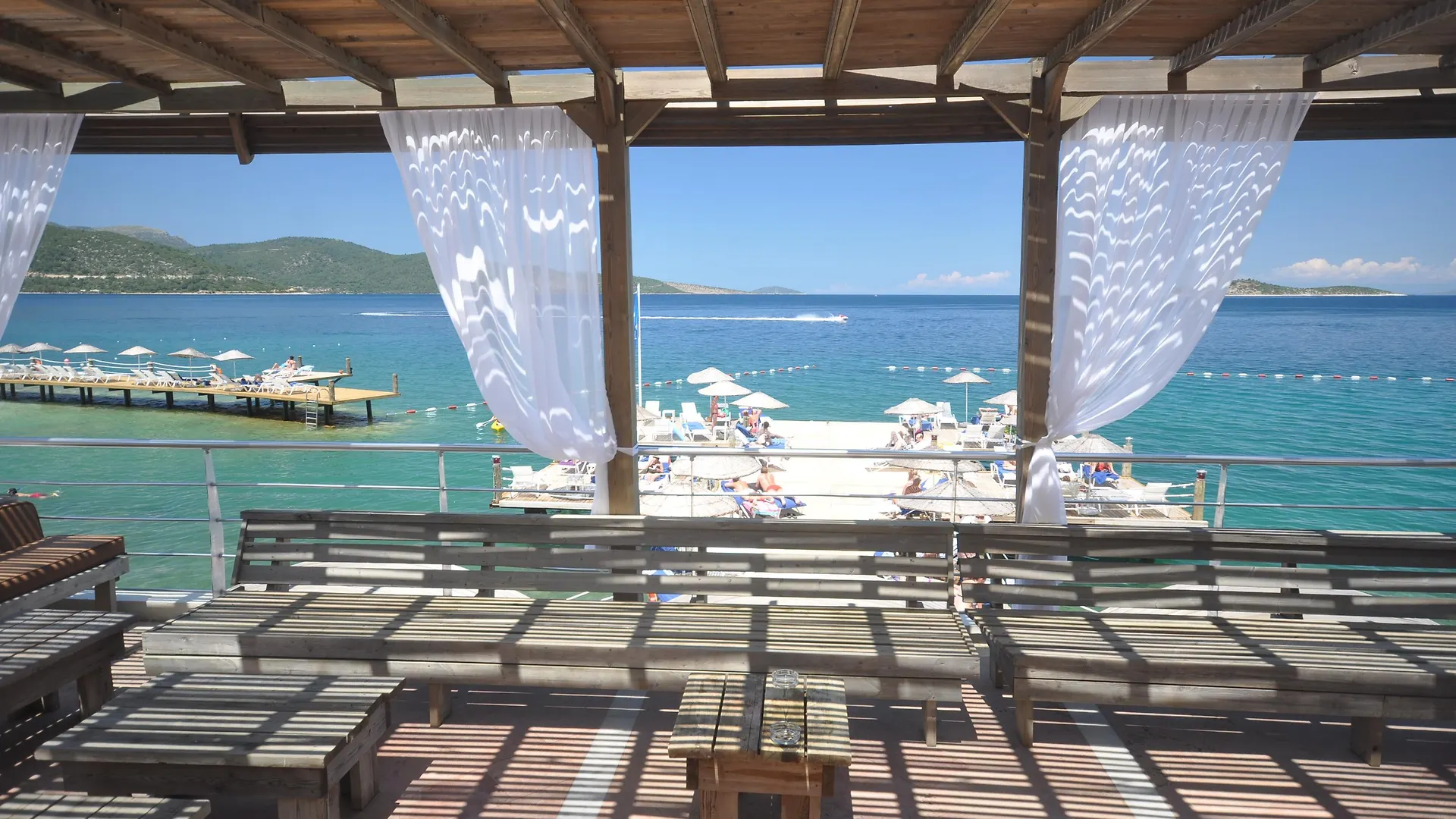 *****  Blue Dreams Resort Bodrum Torba Turchia