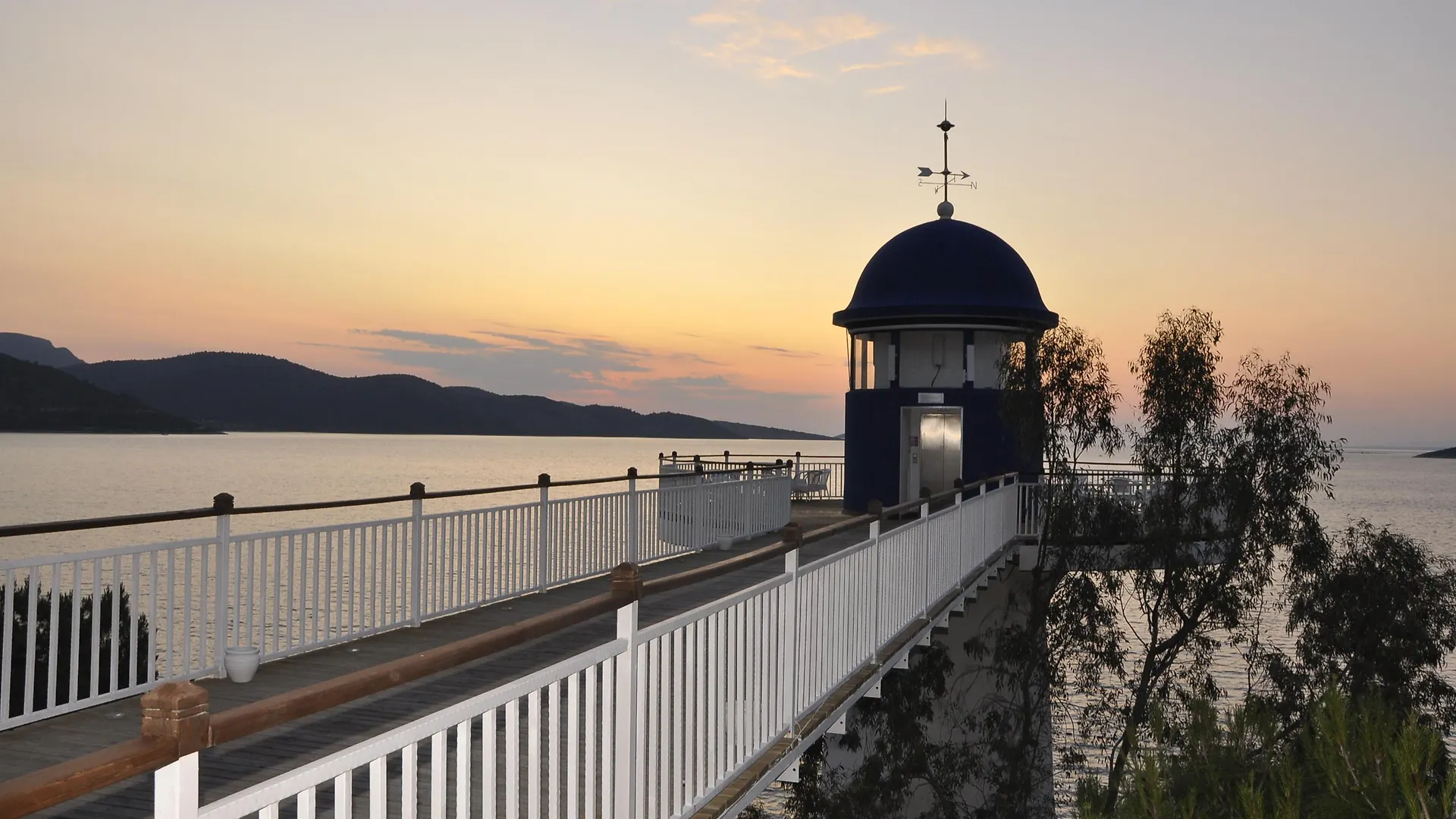 Blue Dreams Resort Bodrum Torba 5*,