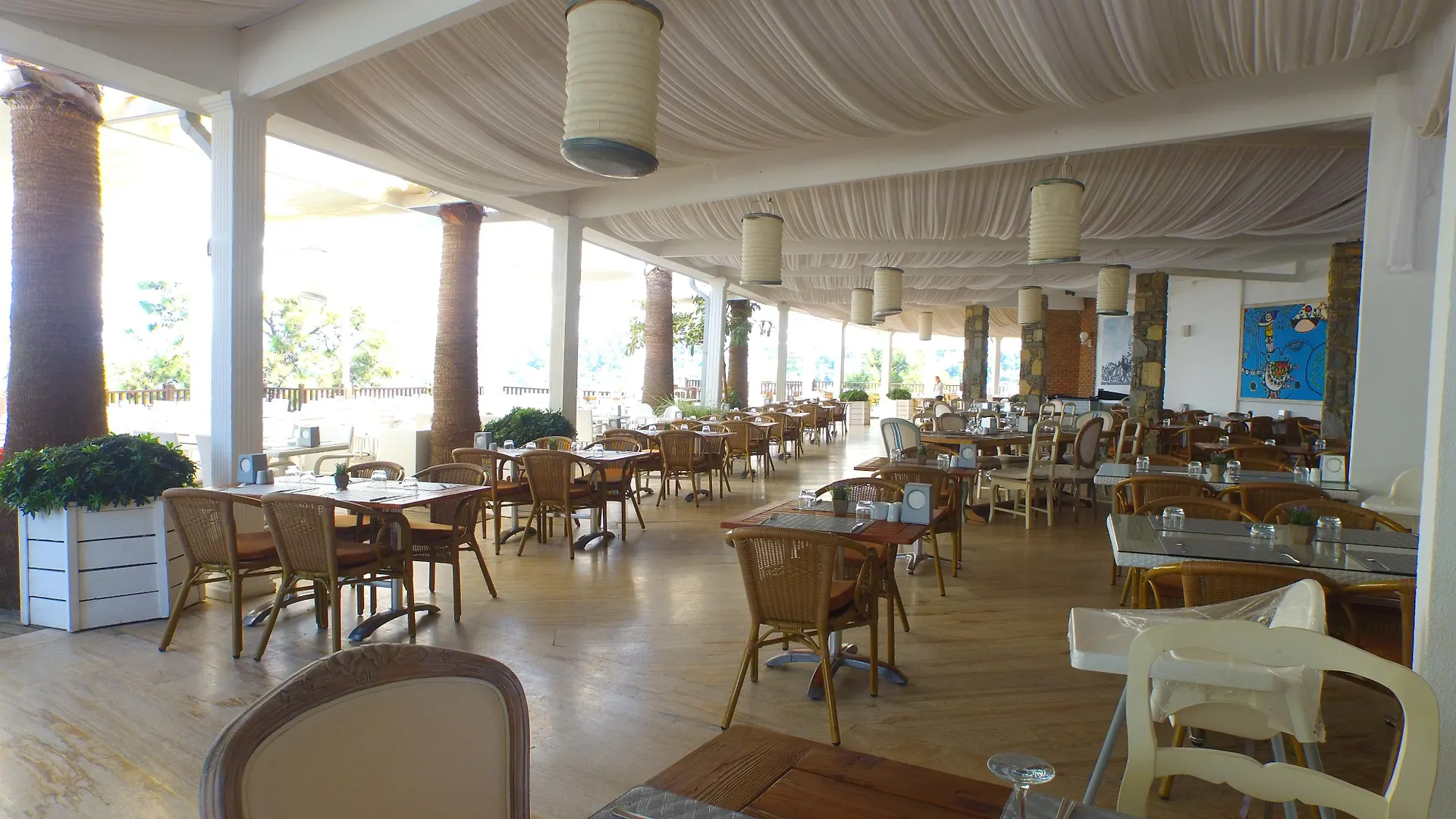 Blue Dreams Resort Bodrum Torba