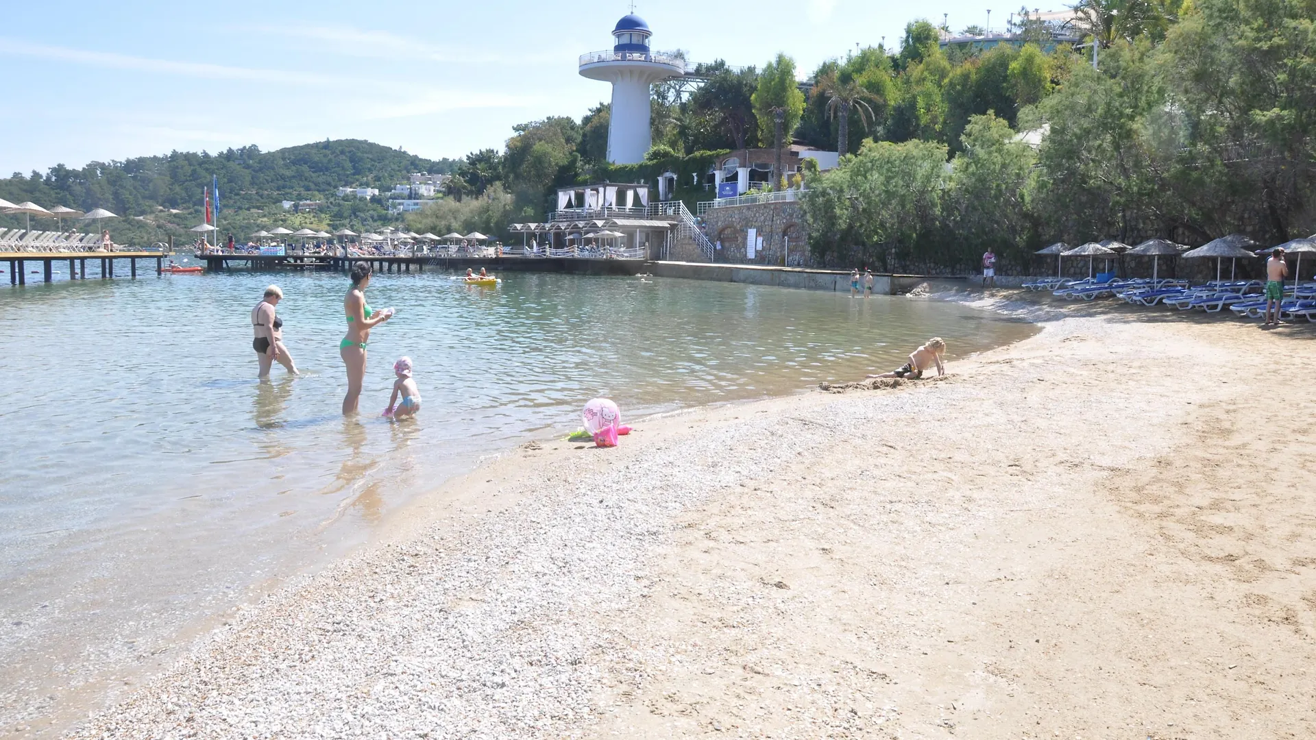 Blue Dreams Resort Bodrum Torba