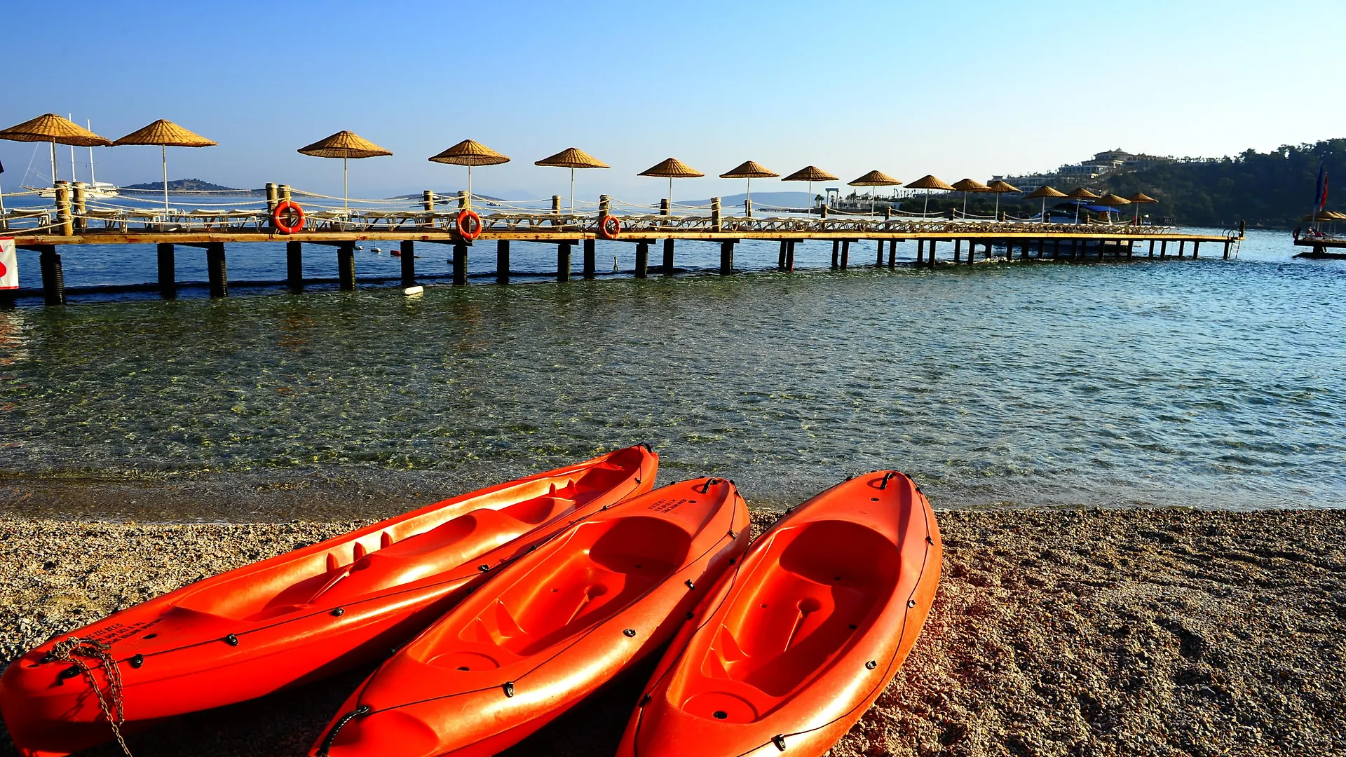 Blue Dreams Resort Bodrum Torba