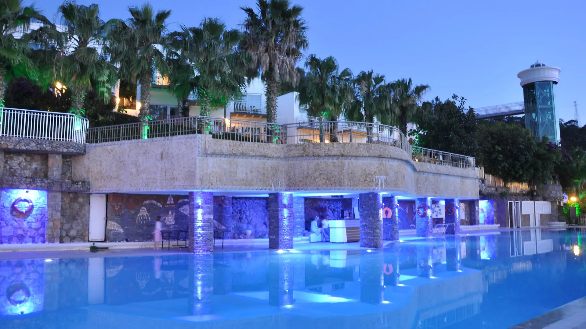 Blue Dreams Resort Bodrum Torba