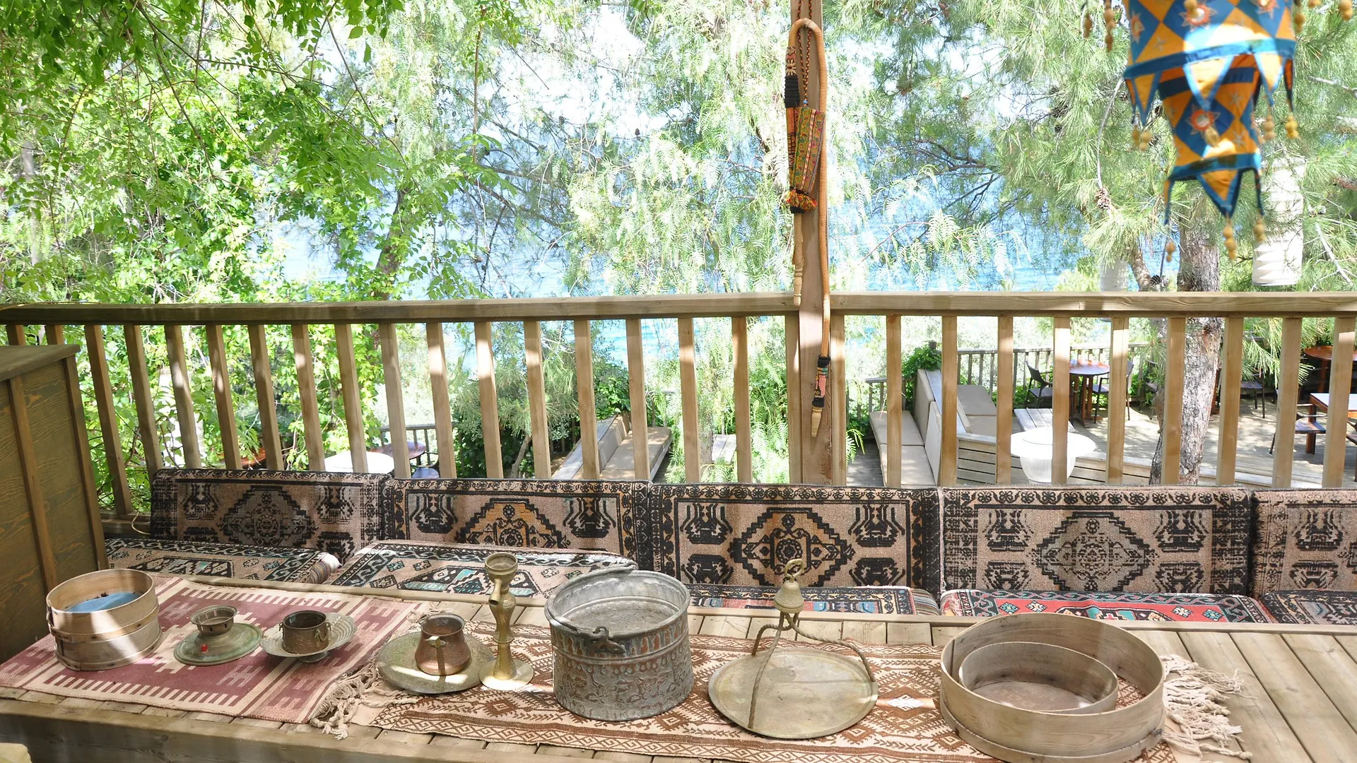 Blue Dreams Resort Bodrum Torba