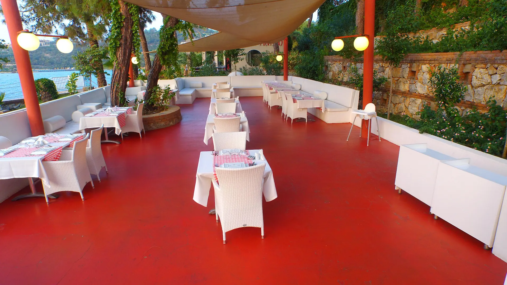 Blue Dreams Resort Bodrum Torba