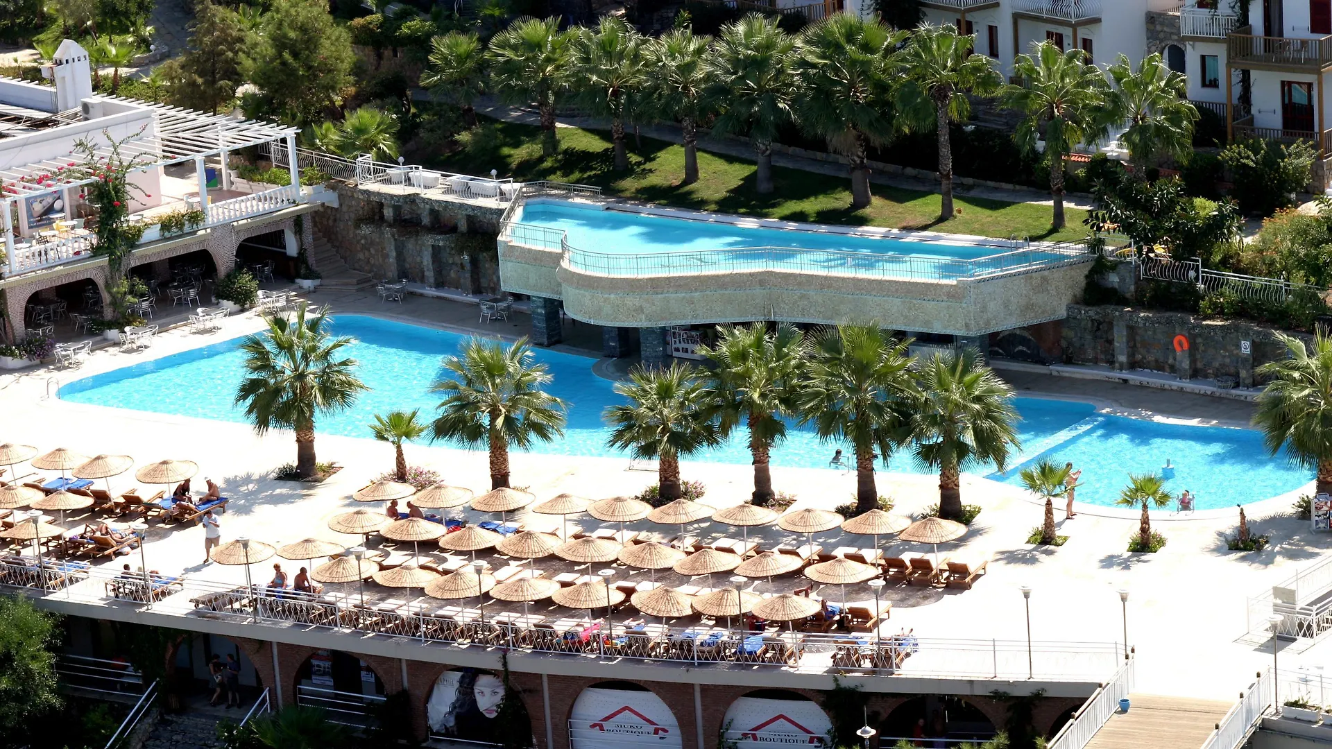 Blue Dreams Resort Bodrum Torba