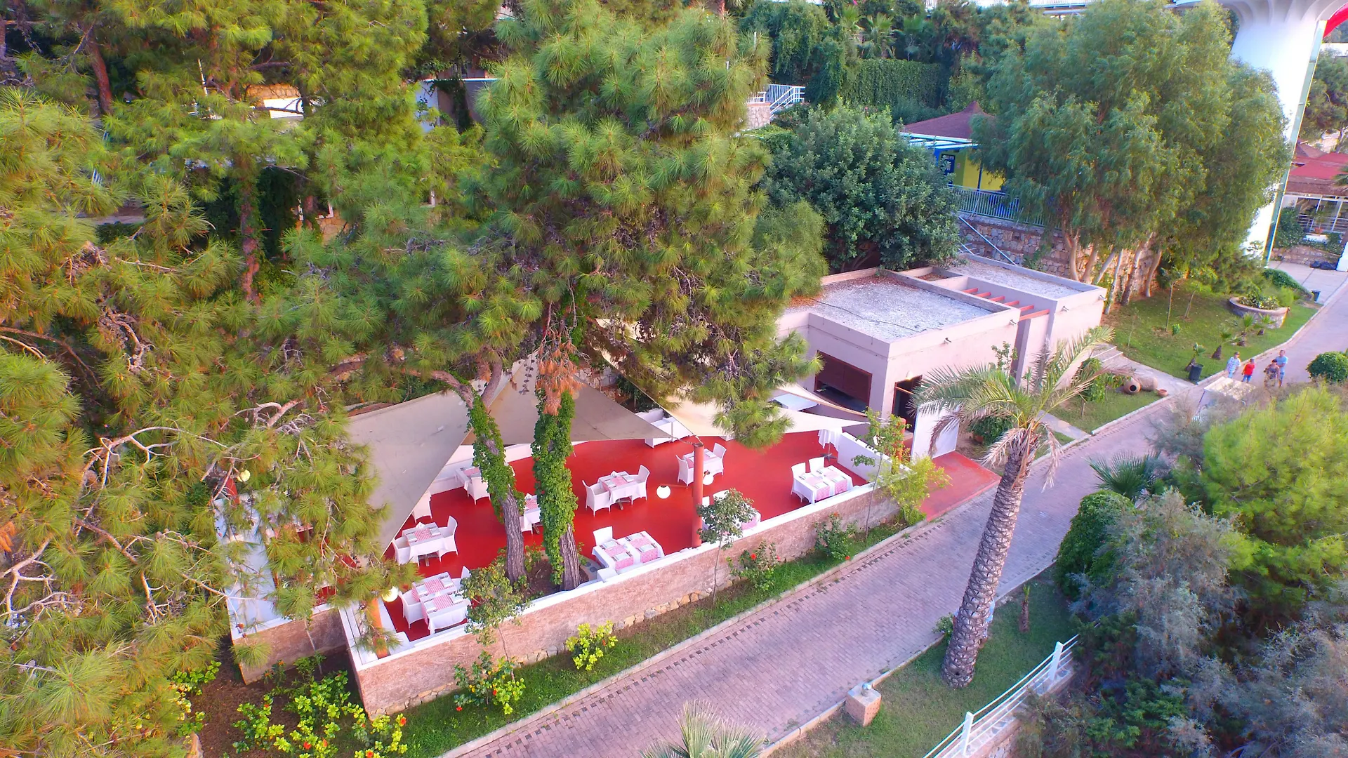 Blue Dreams Resort Bodrum Torba