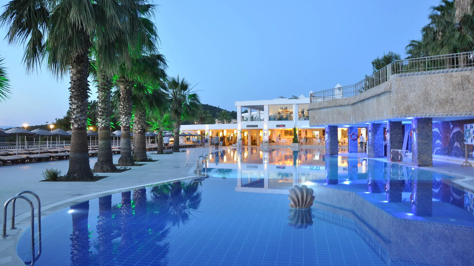 Blue Dreams Resort Bodrum Torba Turcia