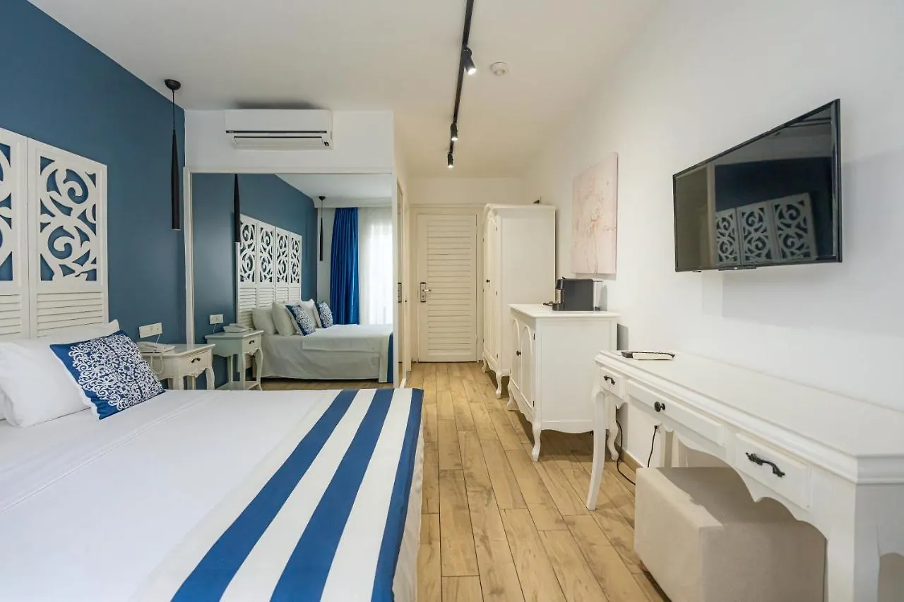 Blue Dreams Resort Bodrum Torba 5*,  Turcia