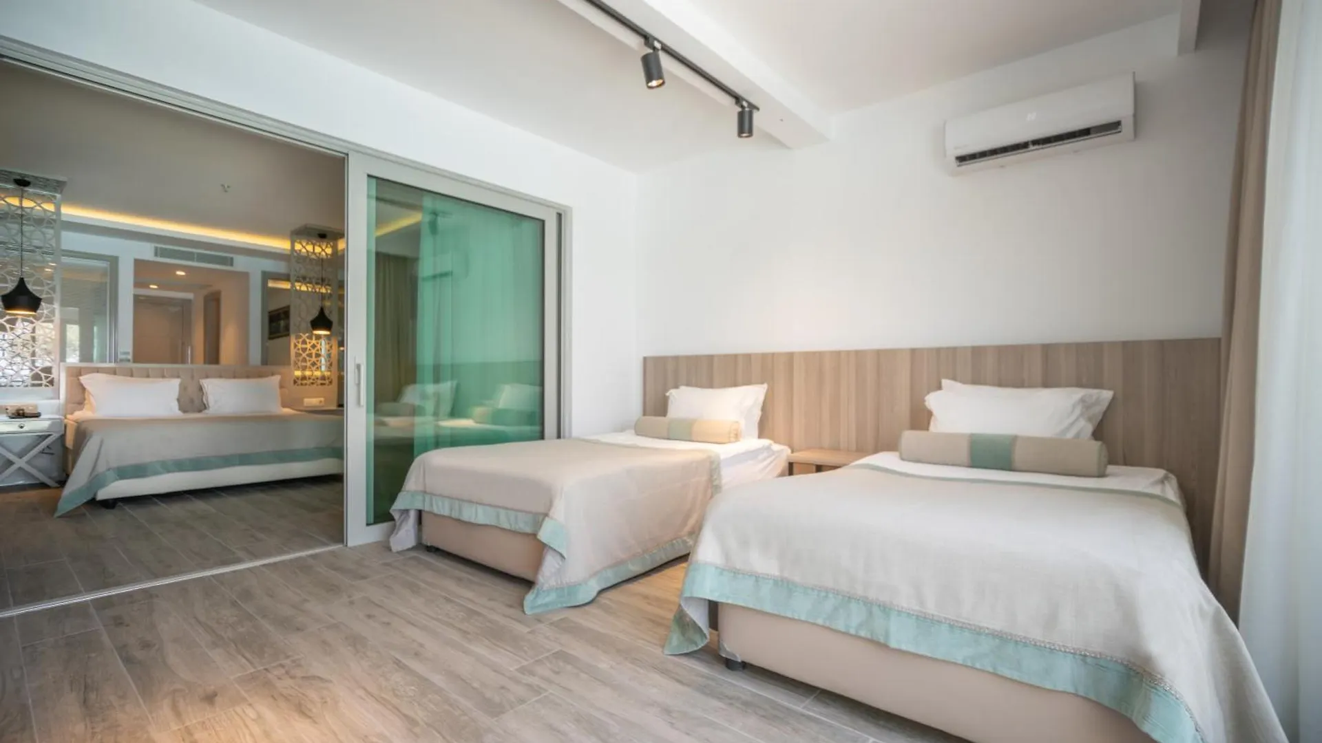 Blue Dreams Resort Bodrum Torba 5*,