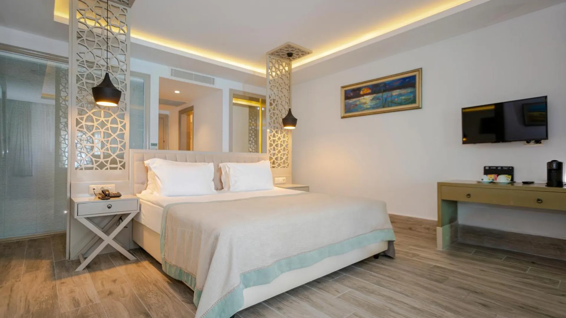Blue Dreams Resort Bodrum Torba