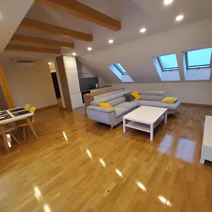  Apartament Apartament Lusowo Polska
