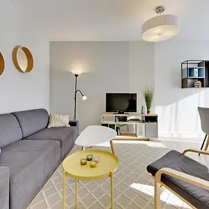  Apartament Aviator Modern 83 Polska