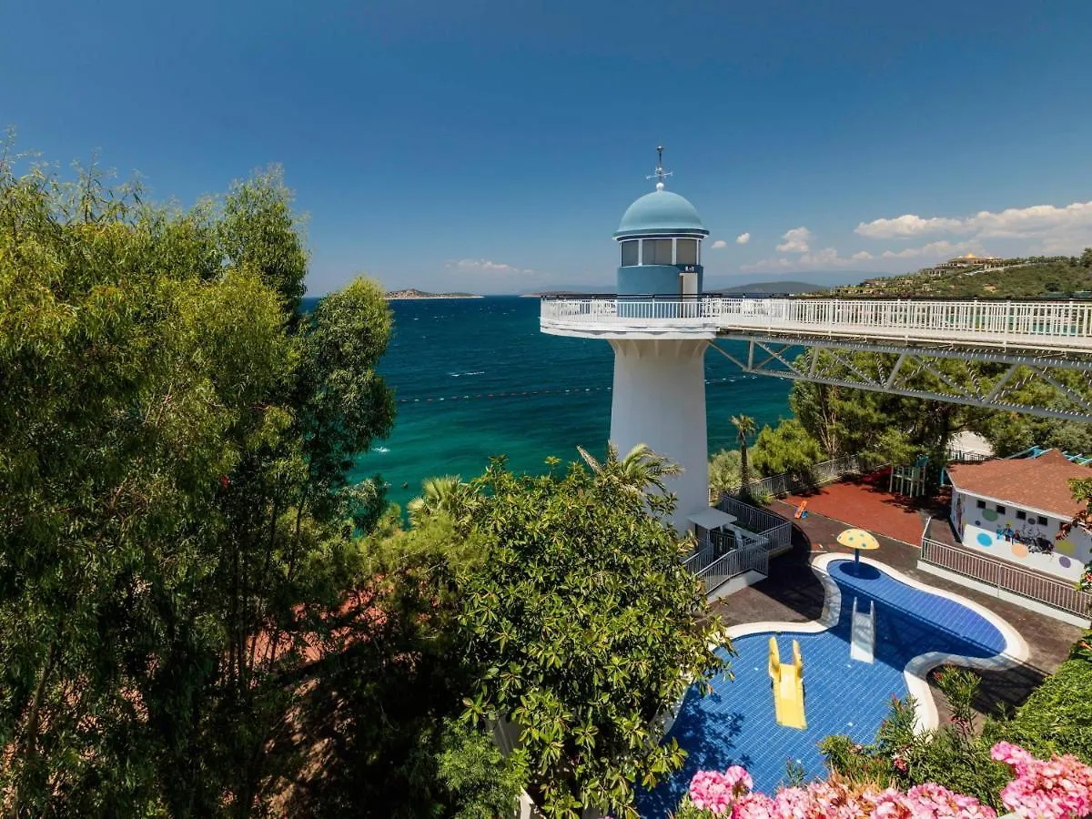 Blue Dreams Resort Bodrum Torba 5*,