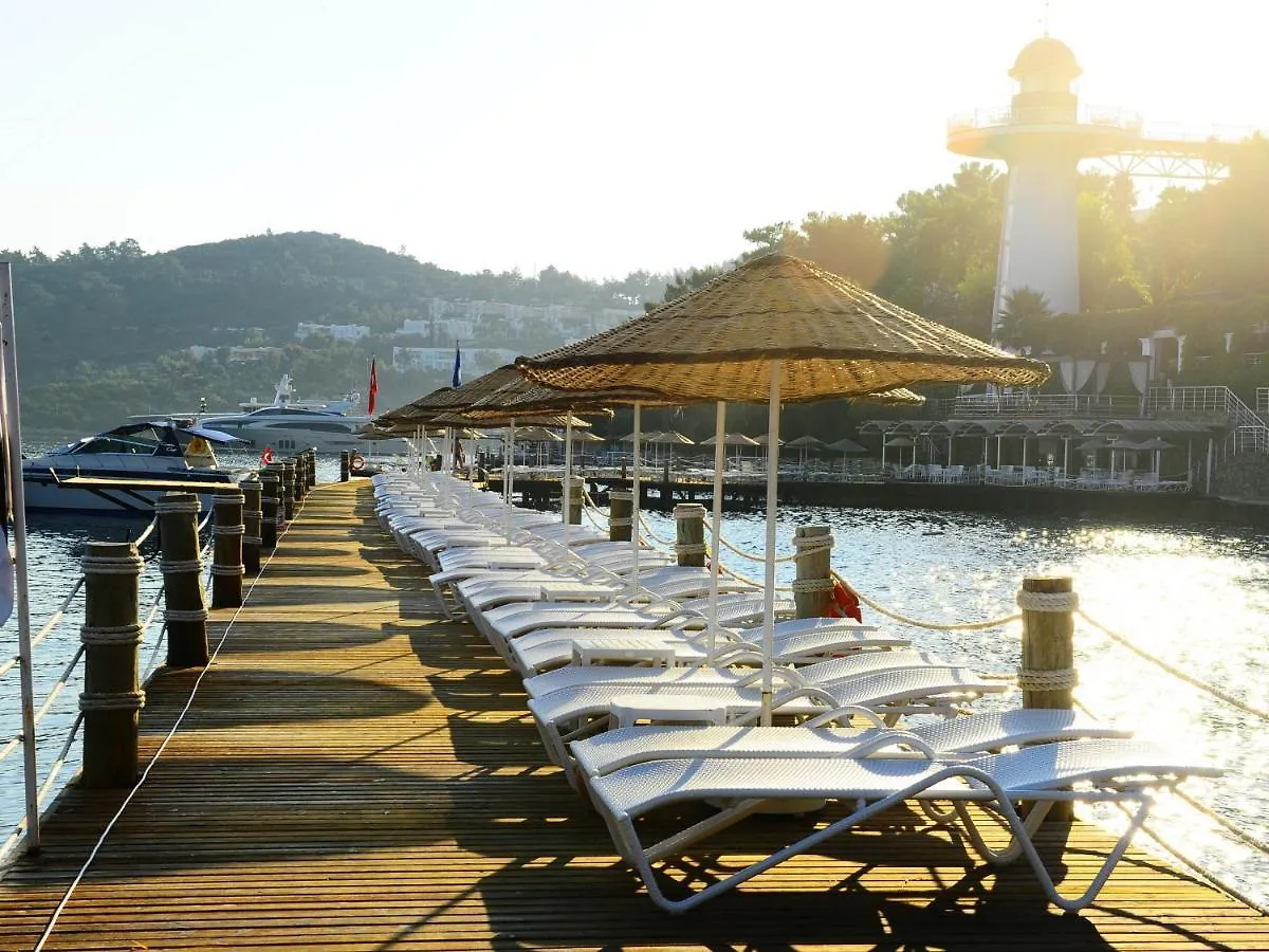 Blue Dreams Resort Bodrum Torba