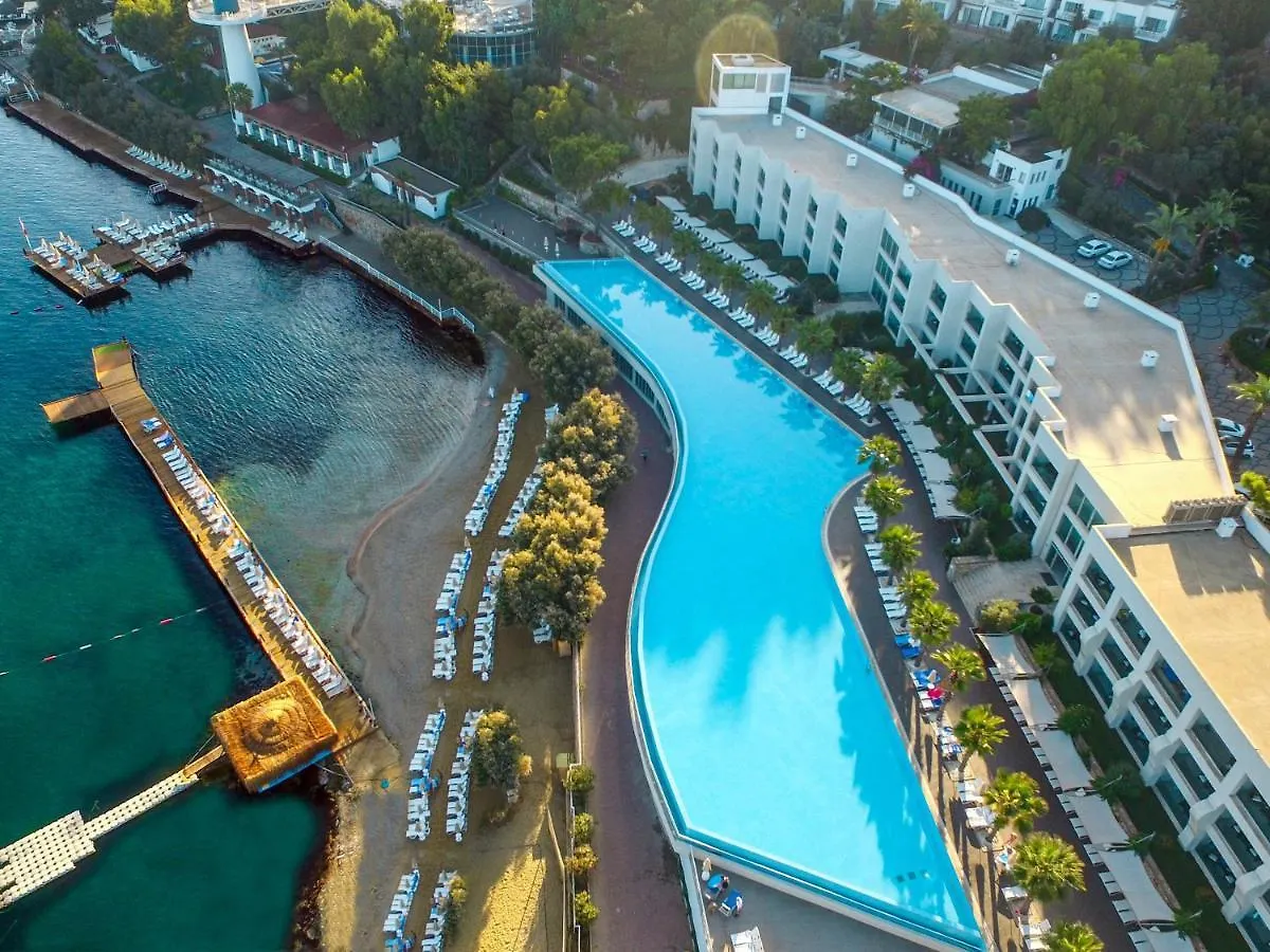 Blue Dreams Resort Bodrum Torba
