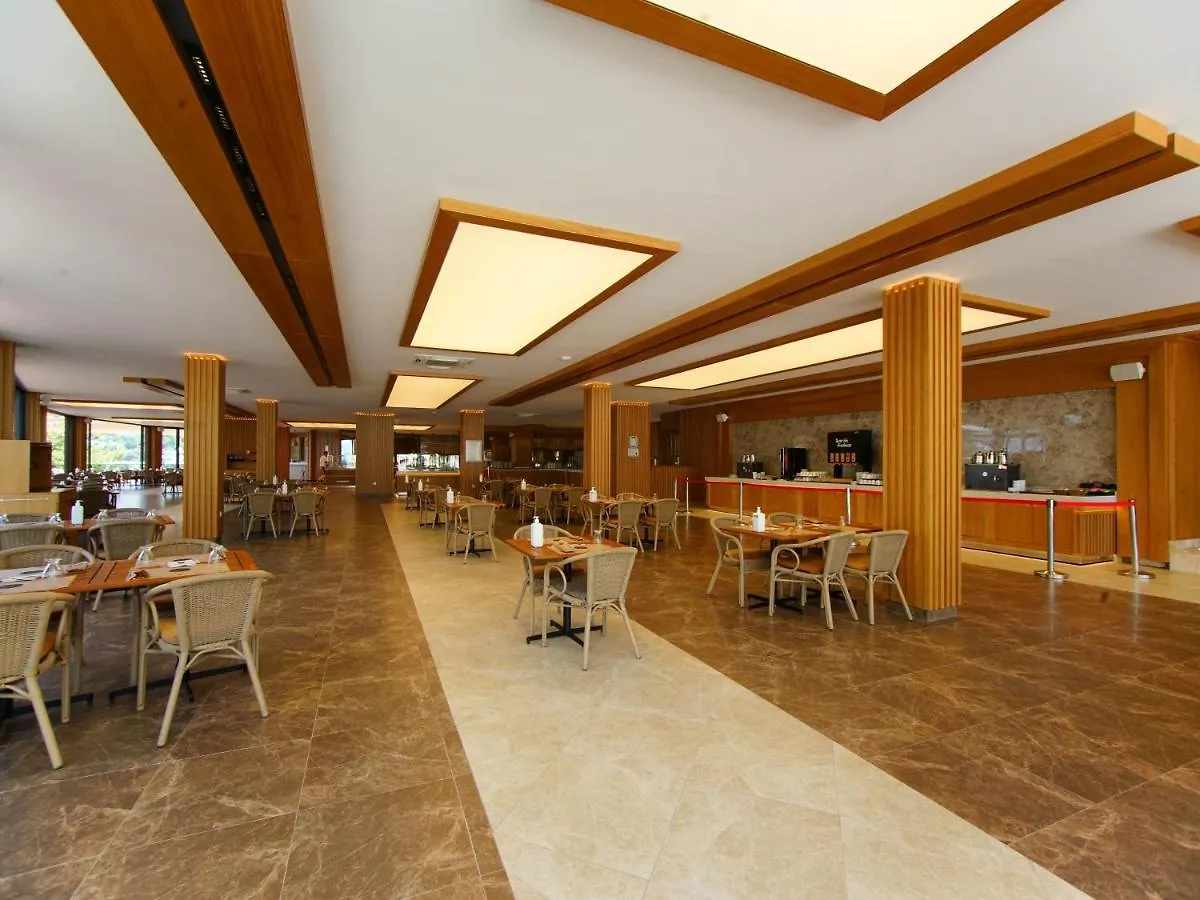 Blue Dreams Resort Bodrum Torba