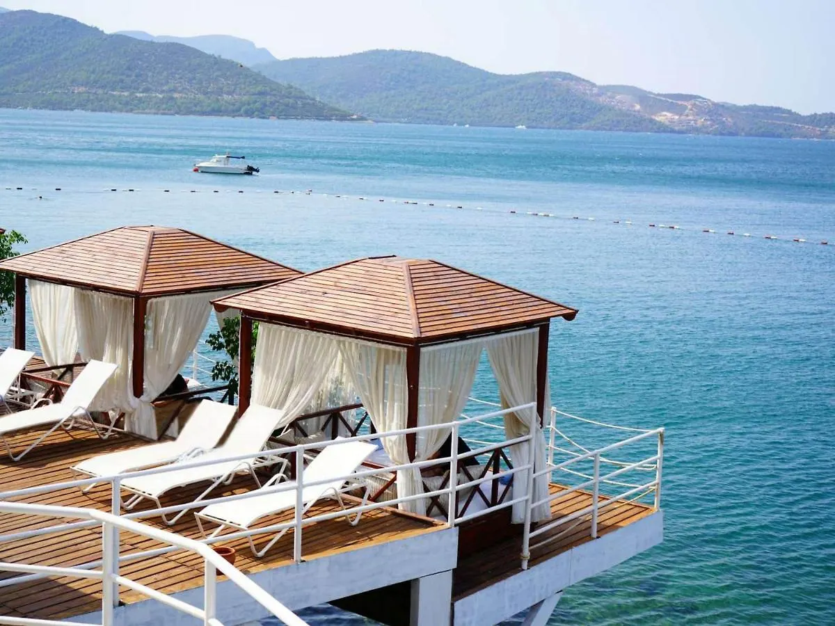 Blue Dreams Resort Bodrum Torba