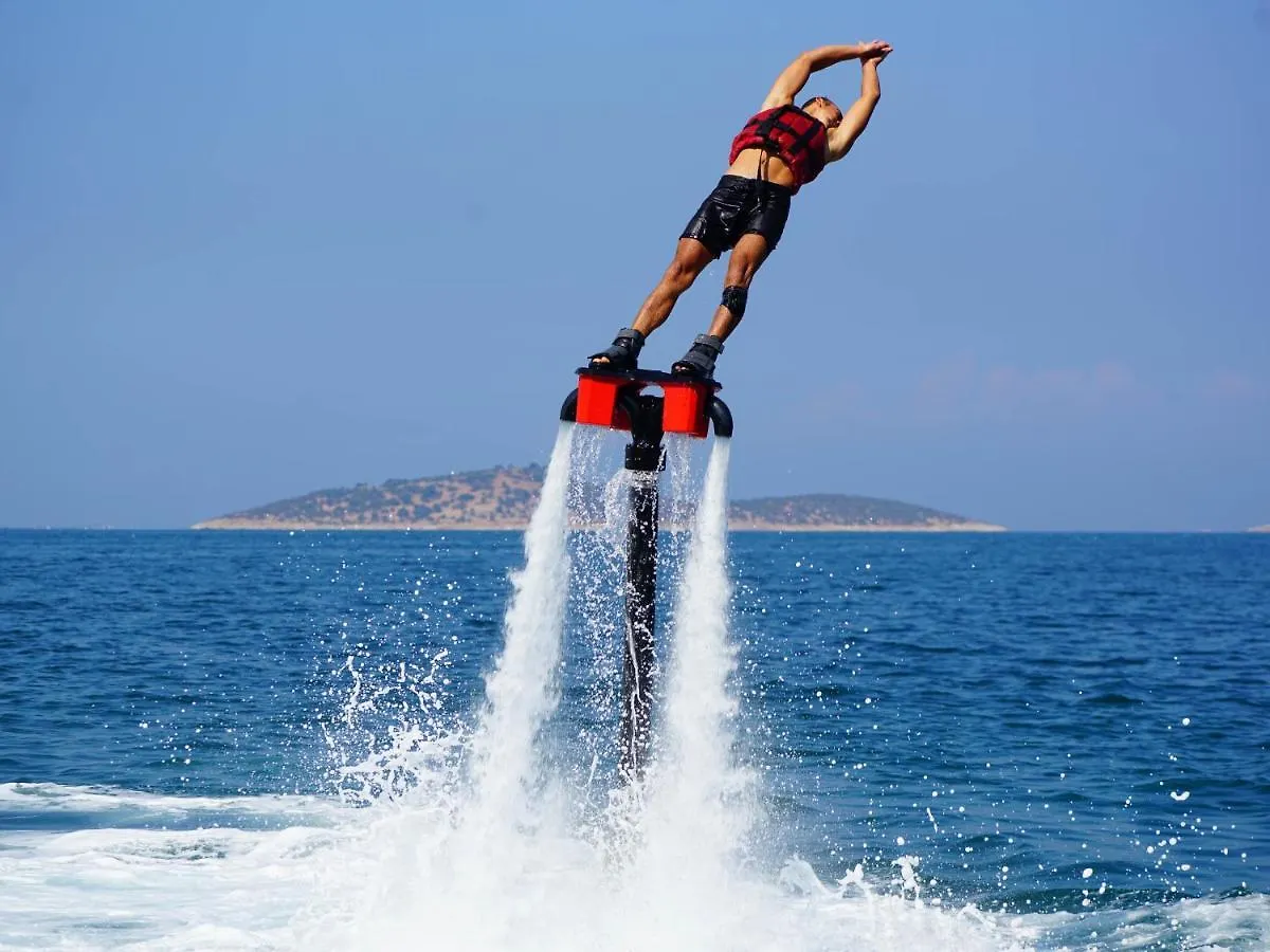 Blue Dreams Resort Bodrum Torba
