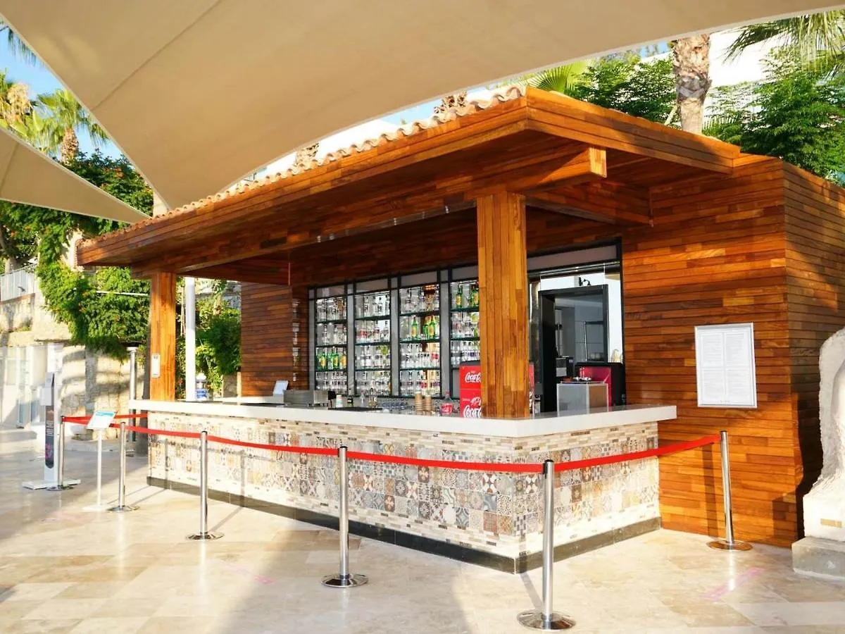 Blue Dreams Resort Bodrum Torba