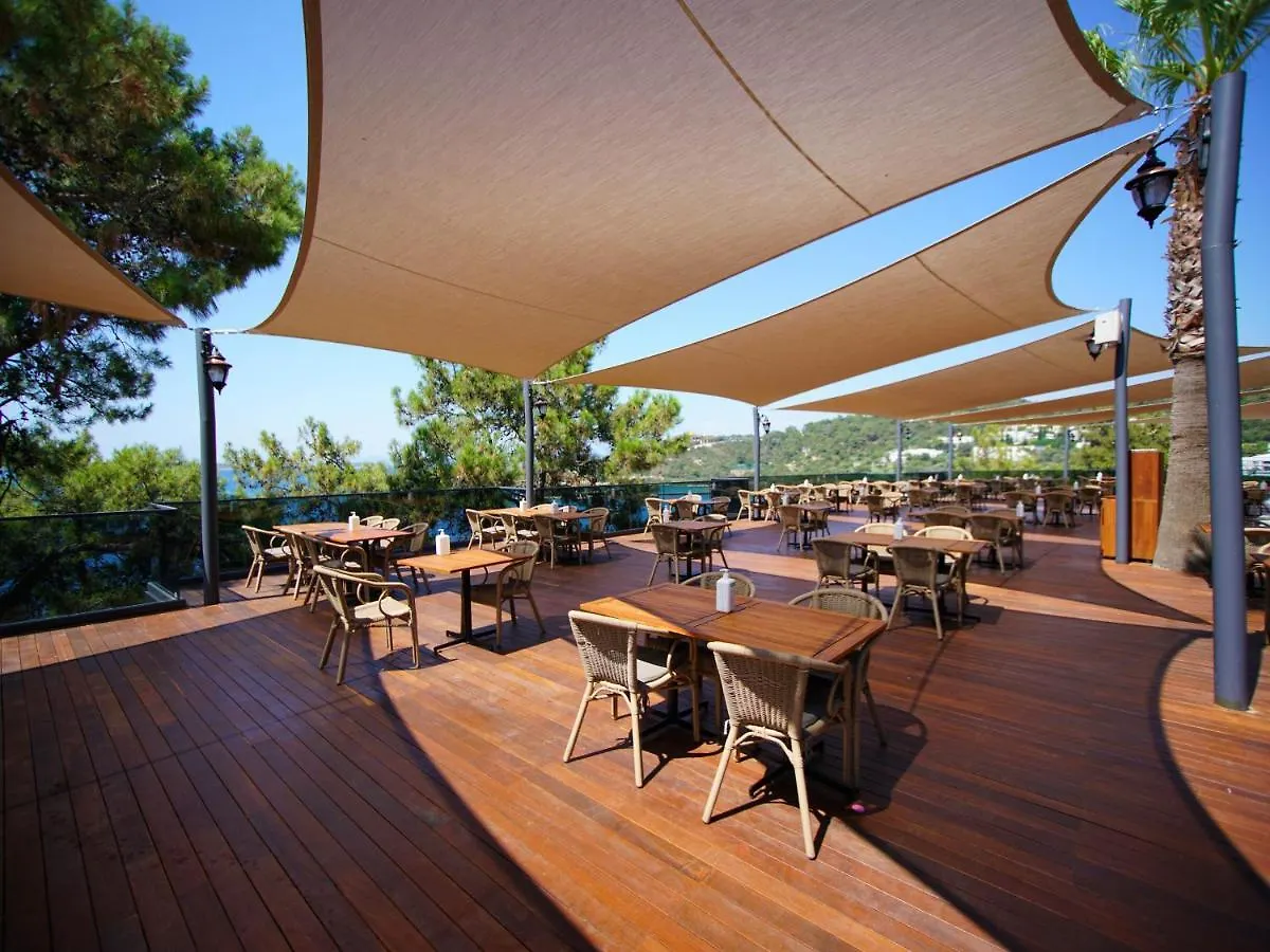 Blue Dreams Resort Bodrum Torba