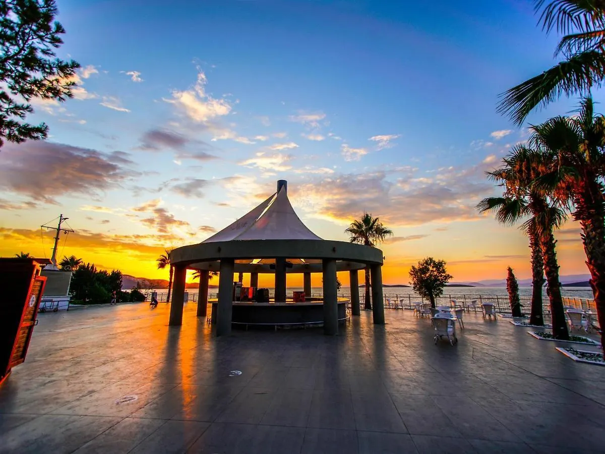 *****  Blue Dreams Resort Bodrum Torba Turcja