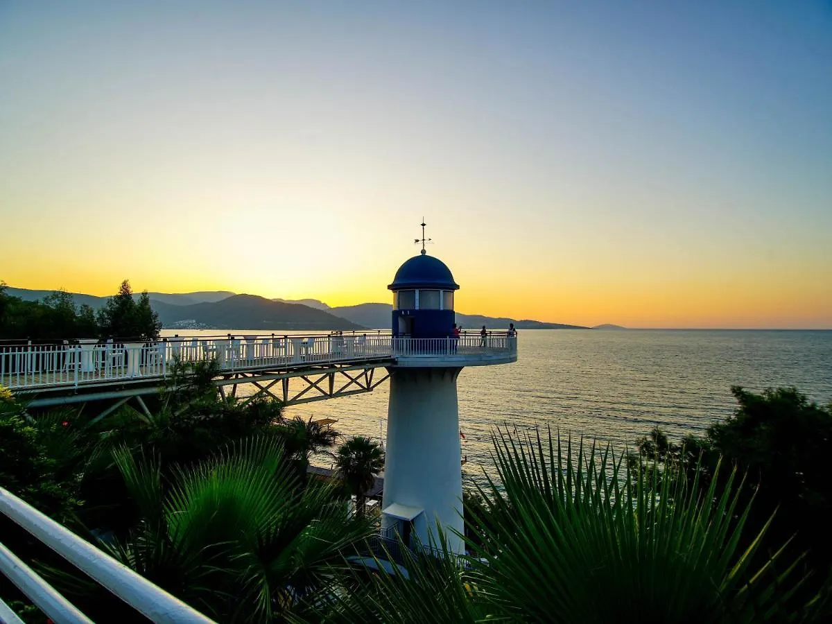 Blue Dreams Resort Bodrum Torba