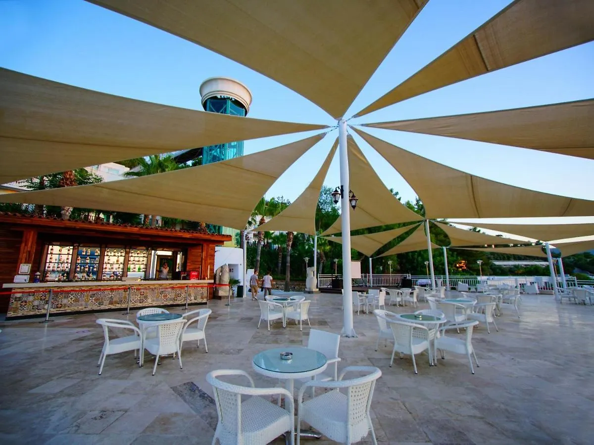 Blue Dreams Resort Bodrum Torba 5*,  Turcja
