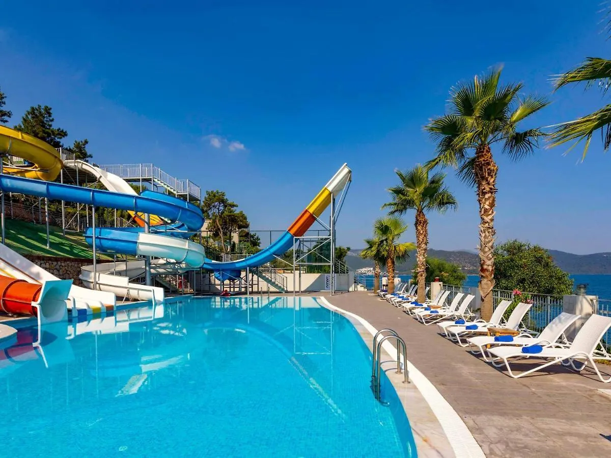 Blue Dreams Resort Bodrum Torba