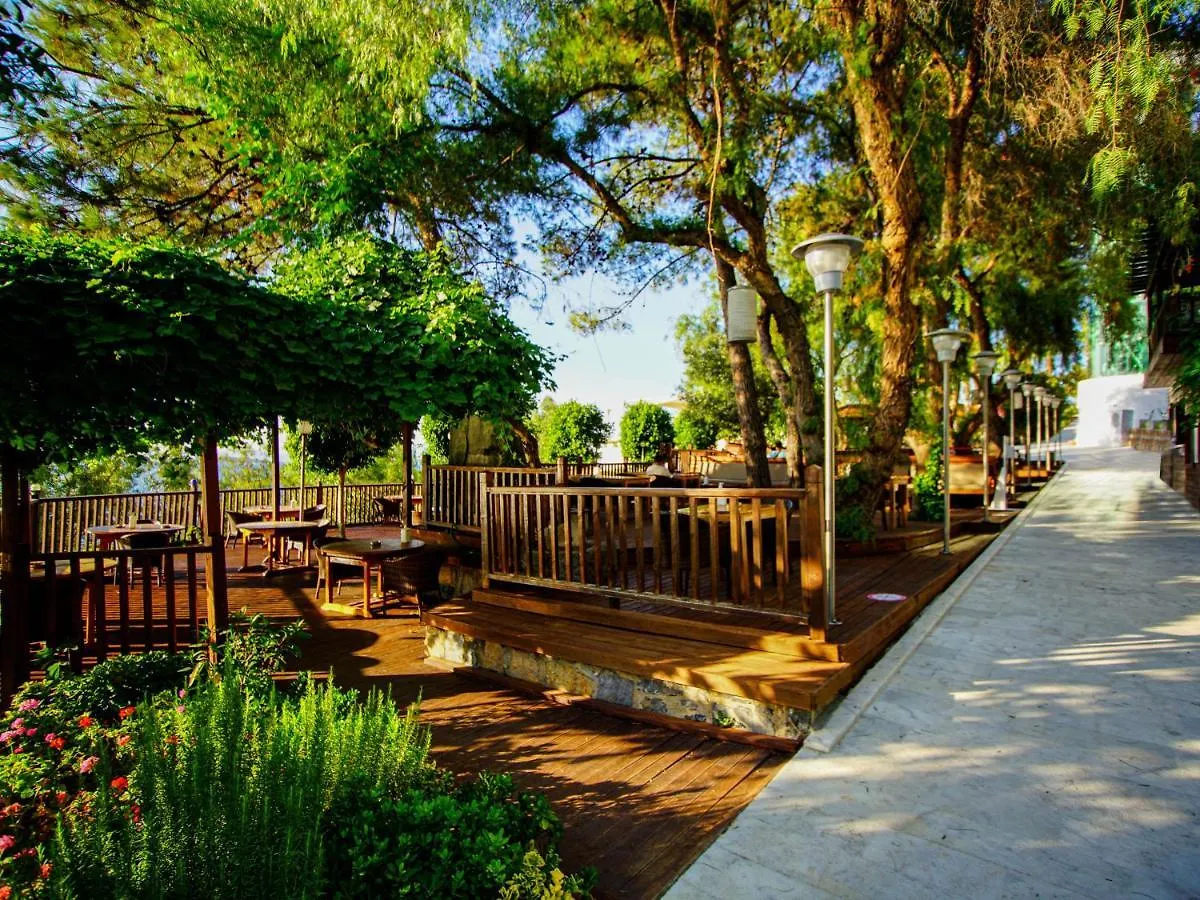 Blue Dreams Resort Bodrum Torba