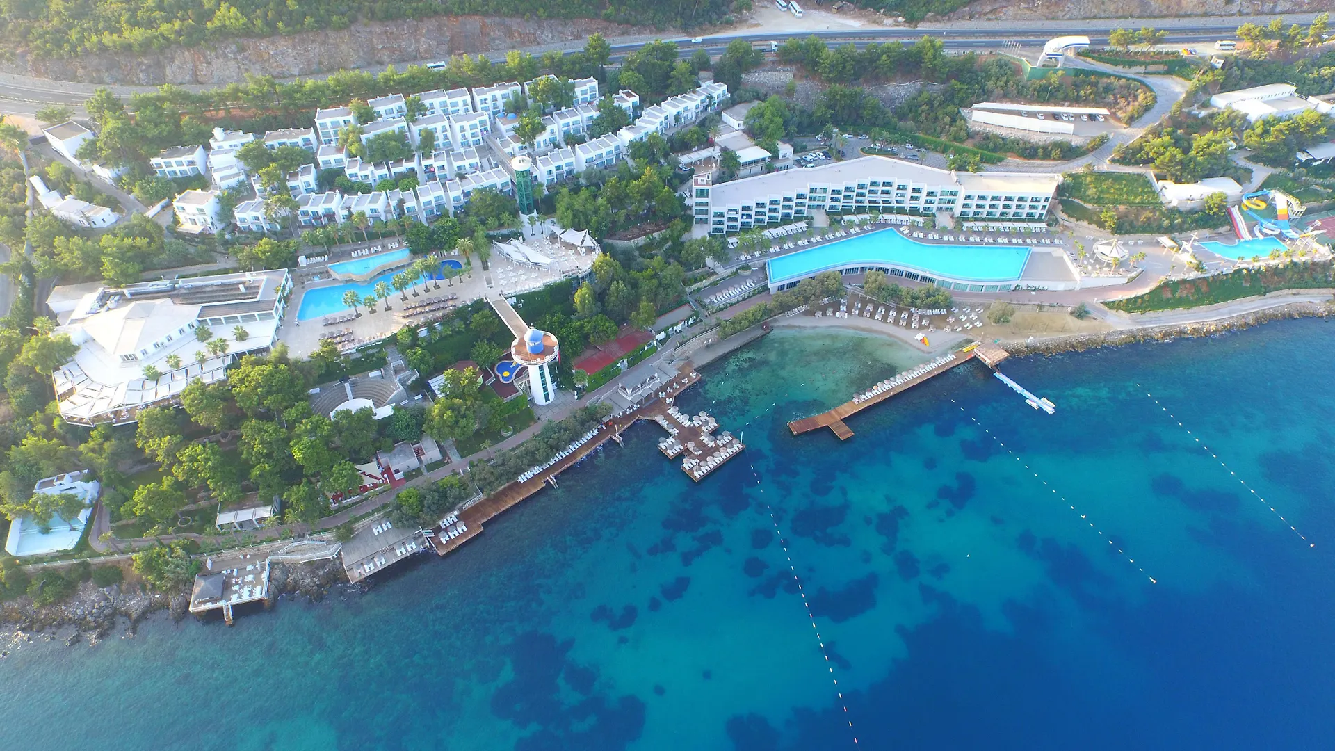 *****  Blue Dreams Resort Bodrum Torba Turcja