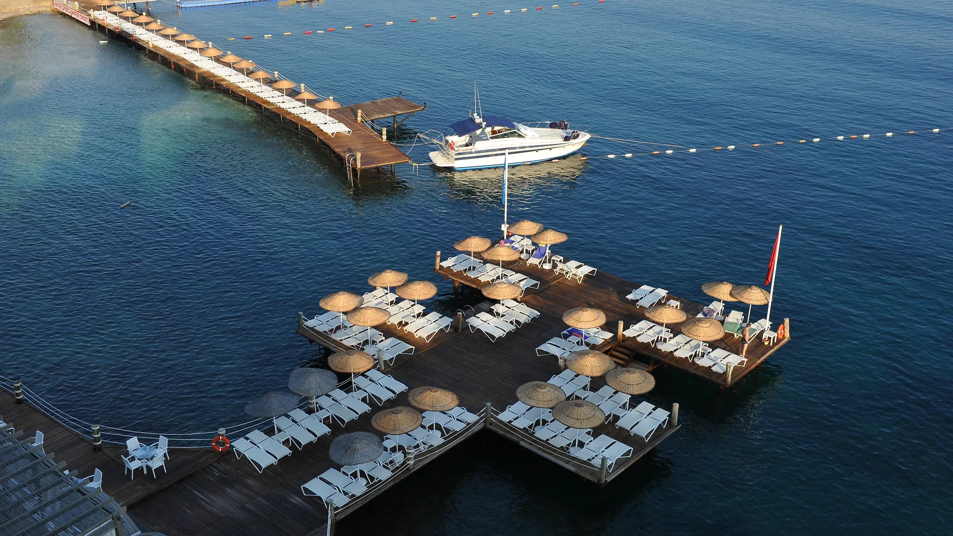 Blue Dreams Resort Bodrum Torba 5*,  Turcja