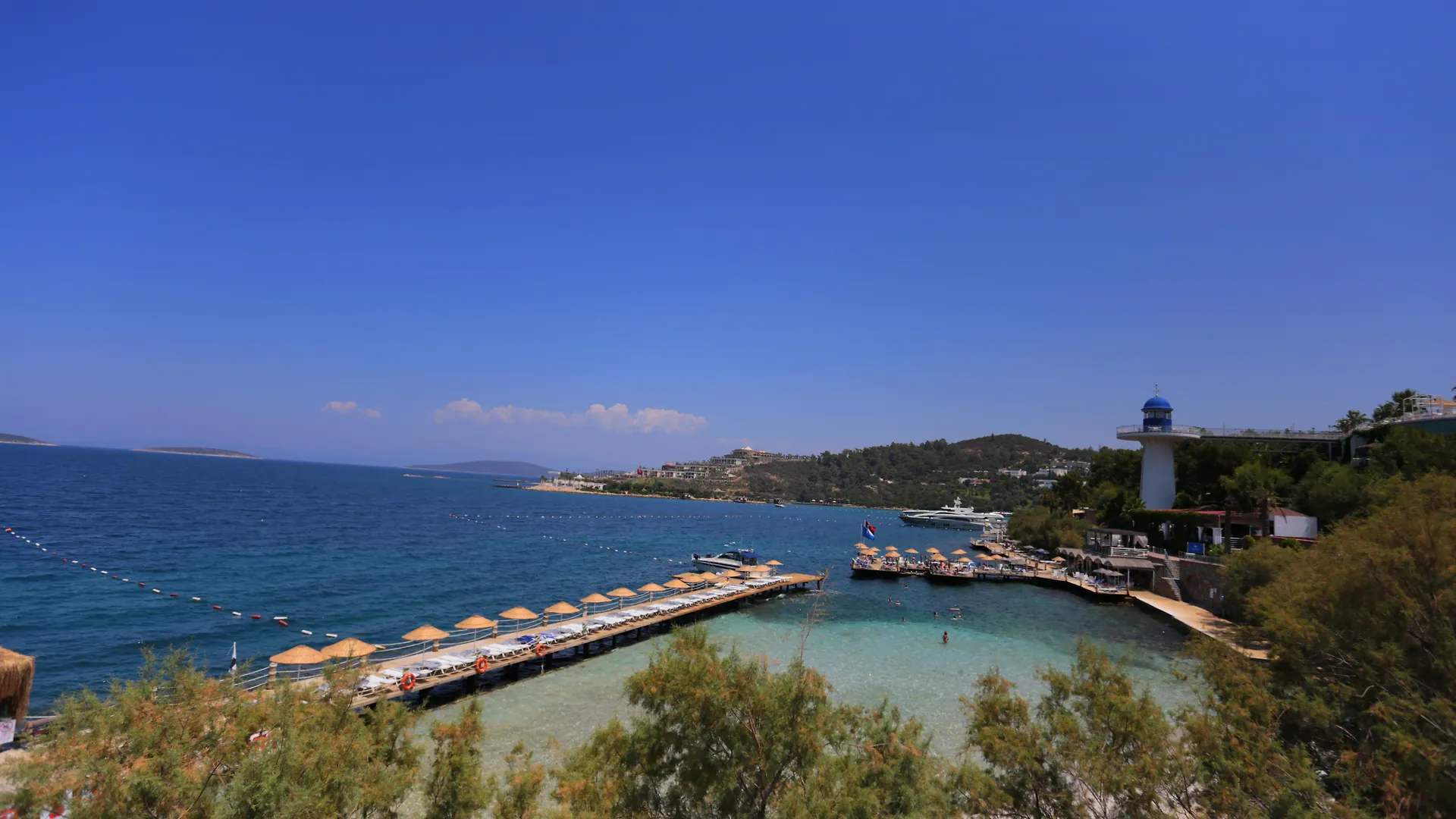 Blue Dreams Resort Bodrum Torba 5*,  Turcja