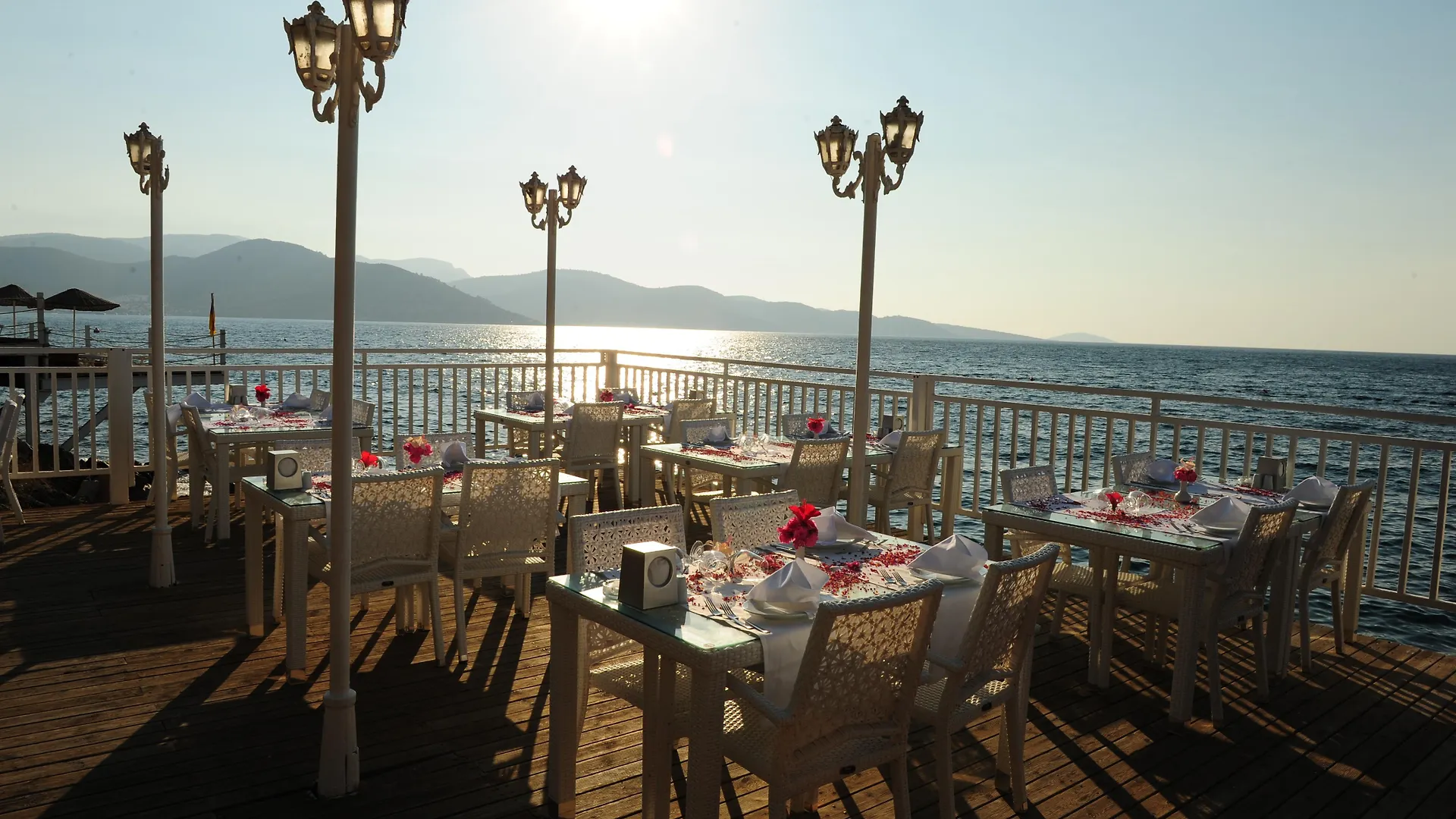 *****  Blue Dreams Resort Bodrum Torba Turcja
