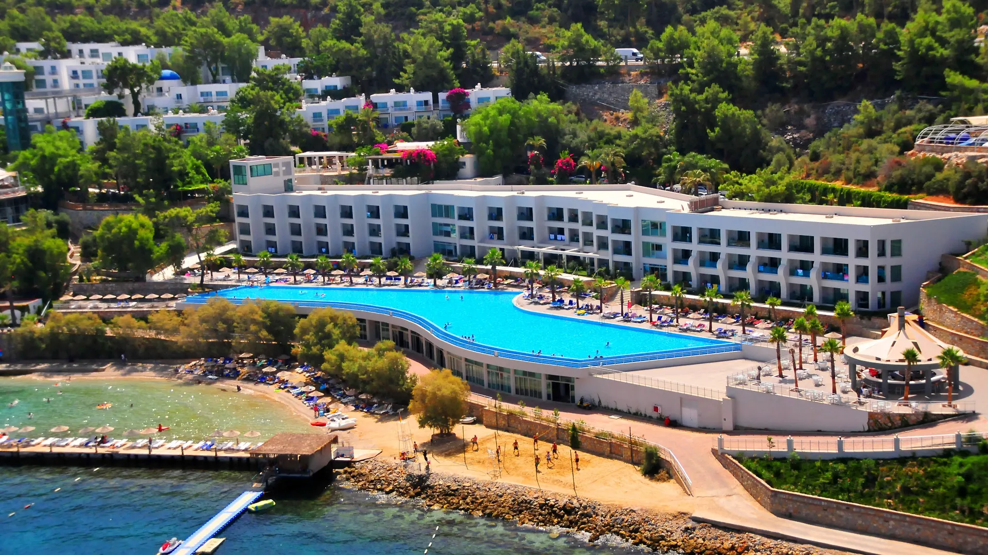 Blue Dreams Resort Bodrum Torba Turcja